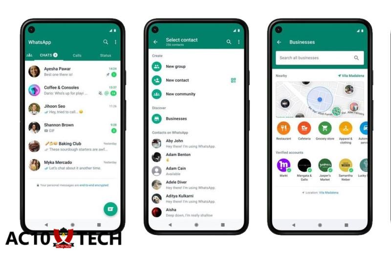 Download WhatsApp Business Apk Mod Terbaru