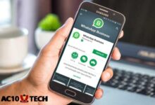 Download WhatsApp Business Mod APK Terbaru 2025 - AC10 Tech