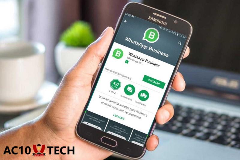 Download WhatsApp Business Mod APK Terbaru
