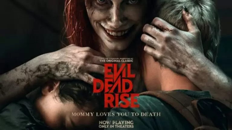 Evil Dead Rise Trailer