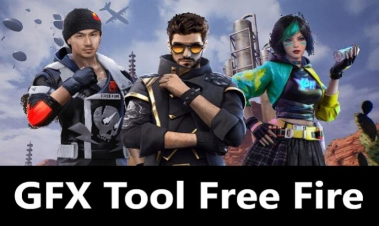 GFX Tool Free Fire APK Pro Mod