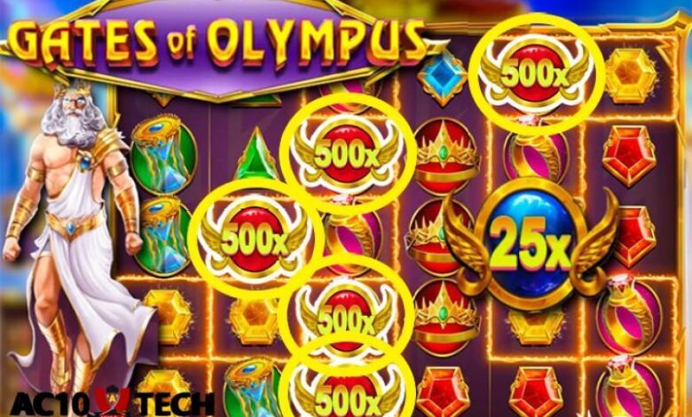 Kode Rahasia Game Slot Online Play 2024 - AC10 Tech