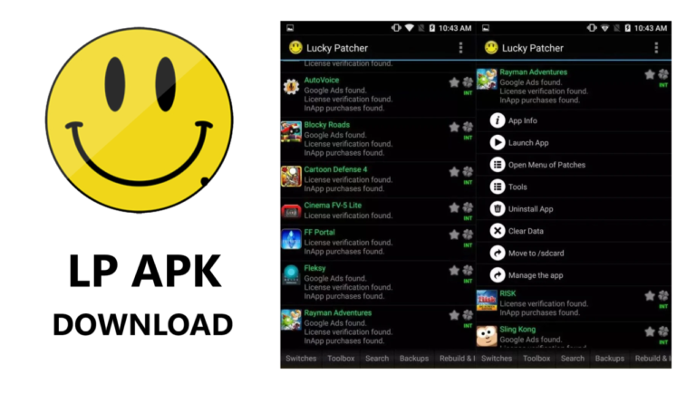 Download Lucky Patcher 6.1 5 APK