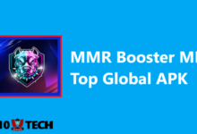 MMR Booster ML Top Global APK Terbaru 2024 - AC10 Tech