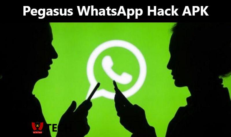 Pegasus WhatsApp Hack Download