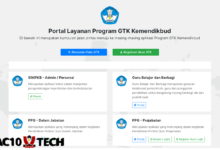 Panduan SIMPKB Lengkap (Login, Daftar, Lupa Sandi) 2024 - AC10 Tech