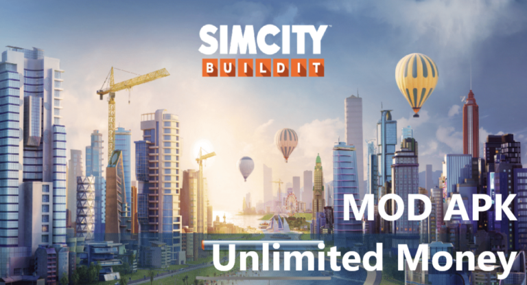 Simcity Buildit Mod Apk Unlimited Money