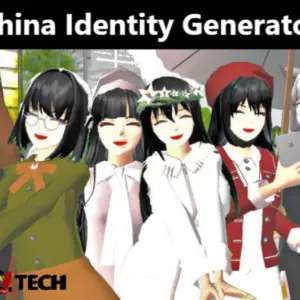 Situs China Identity Generator yang Belum Dipakai