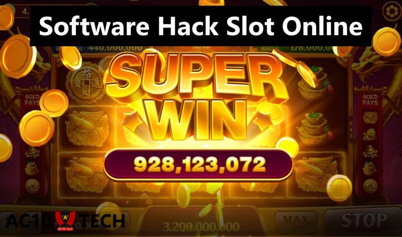 Software Hack Slot Online PC iOS Android