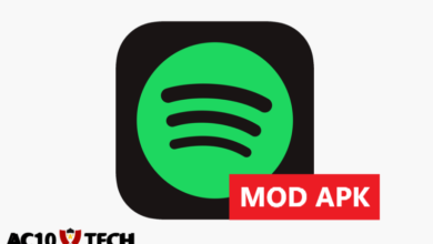 Spotify Mod Apk Premium Gratis 2024 - AC10 Tech