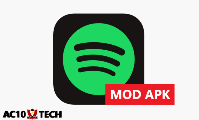 Spotify Mod Apk Premium Gratis 2024, Tanpa Iklan dan Fitur Lengkap! - AC10 Tech