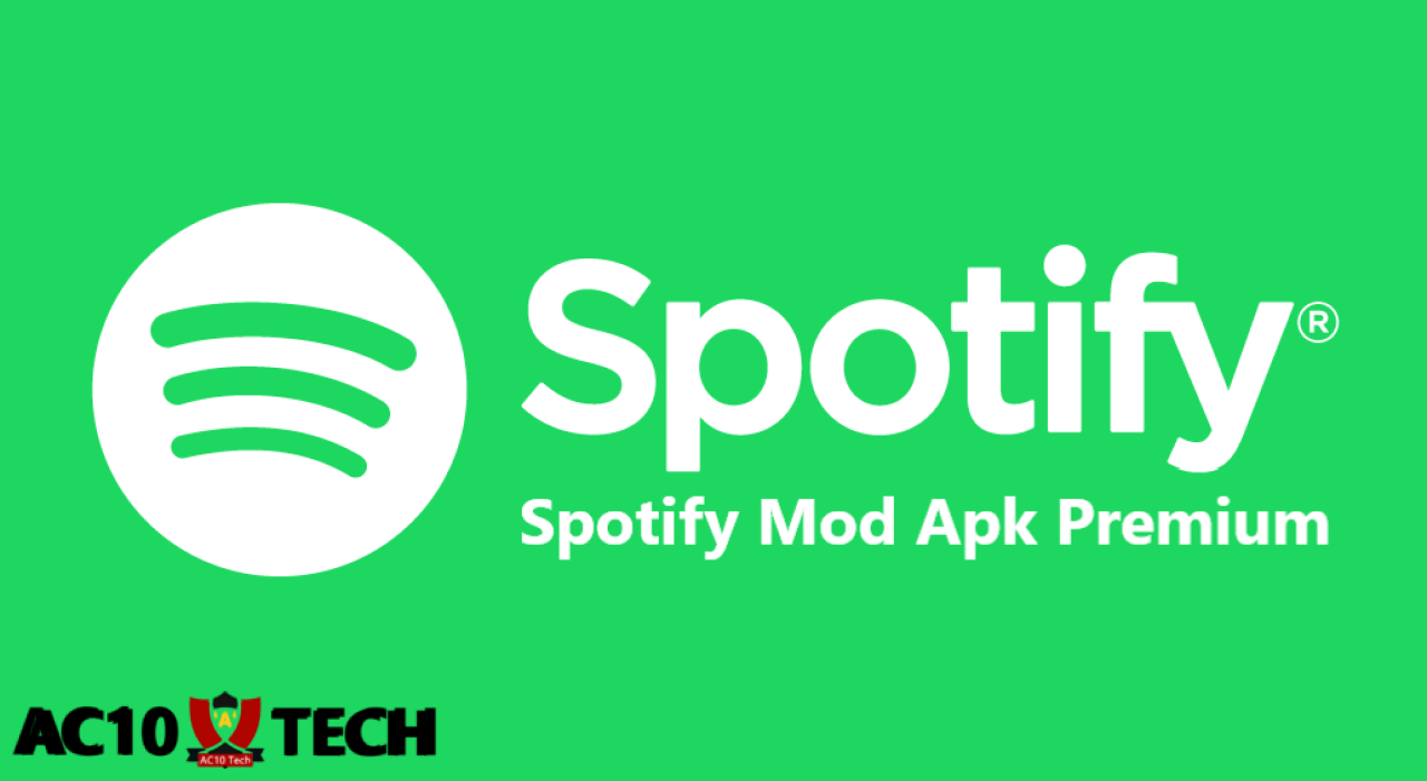 Spotify Mod Apk Premium Unlocked Gratis