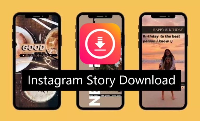 StoryDown Instagram story download instagram copy link