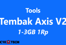 Kuota Tembak Axis v2 Gratis 2025 - AC10 Tech