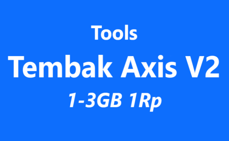 Tools Tembak Axis V2 2023