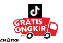 Voucher Gratis Ongkir TikTok 2024 - AC10 Tech