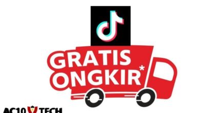 Voucher Gratis Ongkir TikTok 2024 - AC10 Tech