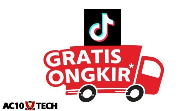 Voucher Gratis Ongkir TikTok 2024 - AC10 Tech