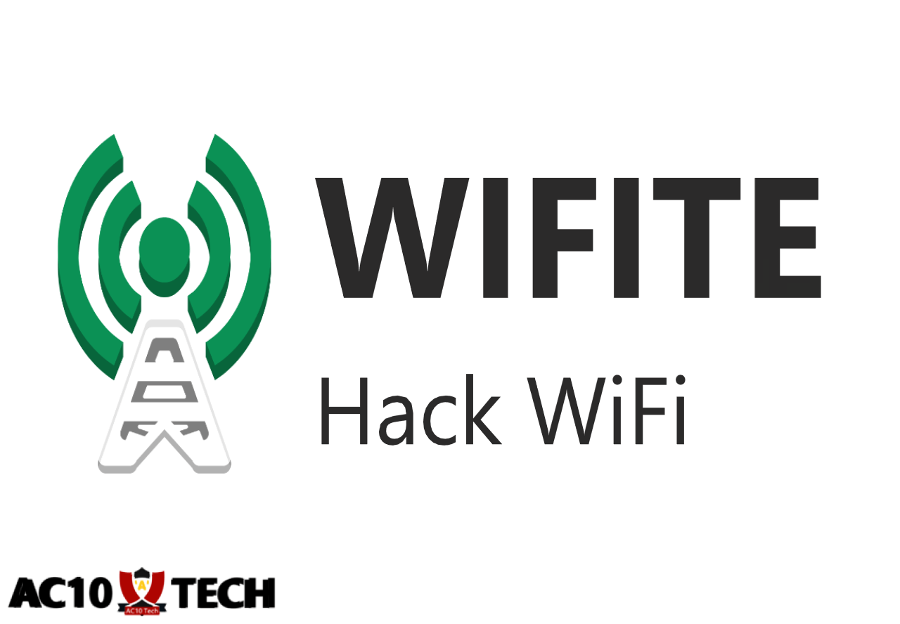 WIFITE HAck Password Wifi Linux