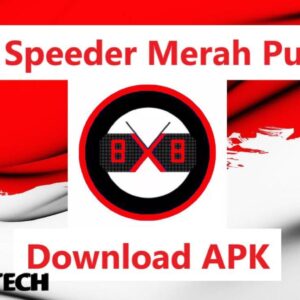 X8 Speeder Merah Putih Tanpa Iklan Apk Download