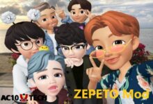 Download ZEPETO Mod Apk Uang Tak Terbatas 2024 - AC10 Tech