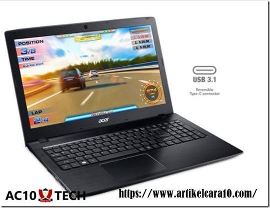 Acer Aspire E5-475G-391G Laptop Gaming Low Budget Terbaik