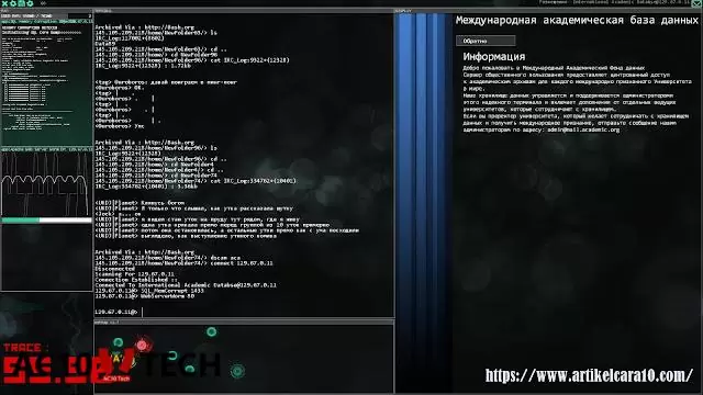 Hacknet Game Hacker PC