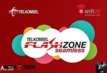 Cara Hack Wifi Flashzone Seamless Gratis di Android 2024 - AC10 Tech