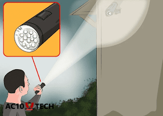 Cara Hack Kamera Pengawas CCTV 2023 - AC10 Tech