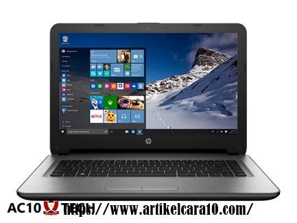 HP 14-AC139TX Laptop Gaming Low Budget Terbaik