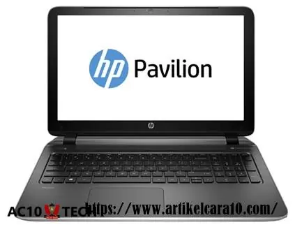 HP Pavalion Zeus 2 15-P231AX Laptop Gaming Low Budget Terbaik
