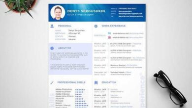 Download Aplikasi Pembuat CV Terbaik di HP 2025 - AC10 Tech
