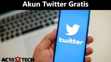 100+ Akun Twitter Gratis Terbaru 2024 [Email & Password] - AC10 Tech