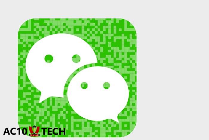 Barcode WeChat Online 2023