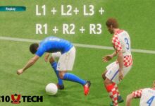 Cara Diving di PES PS3 Update Terbaru 2024 - AC10 Tech