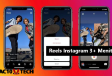 Cara Durasi Reels Instagram 3 Menit 2025 - AC10 Tech