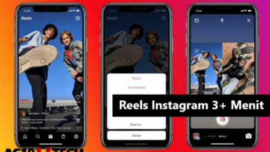 Cara Durasi Reels Instagram 3 Menit 2025 - AC10 Tech