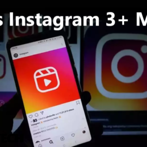 Cara Upload Reels Instagram 3 Menit