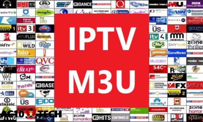 URL IPTV Indonesia Premium Gratis 2024 Terbaru - AC10 Tech