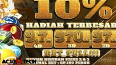 Link Grup Telegram Togel Jitu 2025 - AC10 Tech