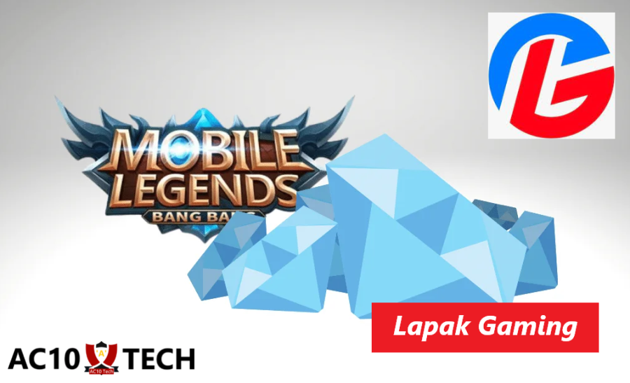 Lapak Gaming Top Up Diamond Murah