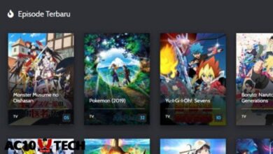 Situs Animeindo TV Pindahan Terbaru 2024 - AC10 Tech