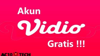 Kode Voucher dan Akun Vidio Premier