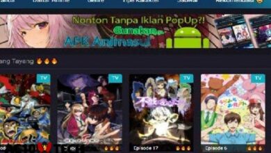 Link Animesu APK Download 2025 - AC10 Tech