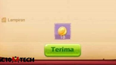 Cara Beli Chip Ungu Higgs Domino Lewat DANA & Pulsa 2025 - AC10 Tech
