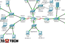 Download Cisco Packet Tracer Terbaru 2024 - AC10 Tech