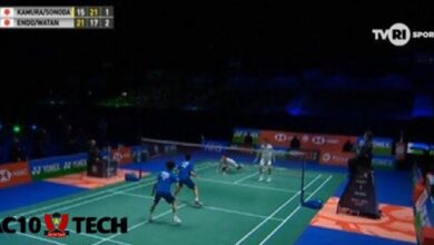 Nonton TVRI Sport HD di HP Live Streaming Hari Ini 2025 - AC10 Tech