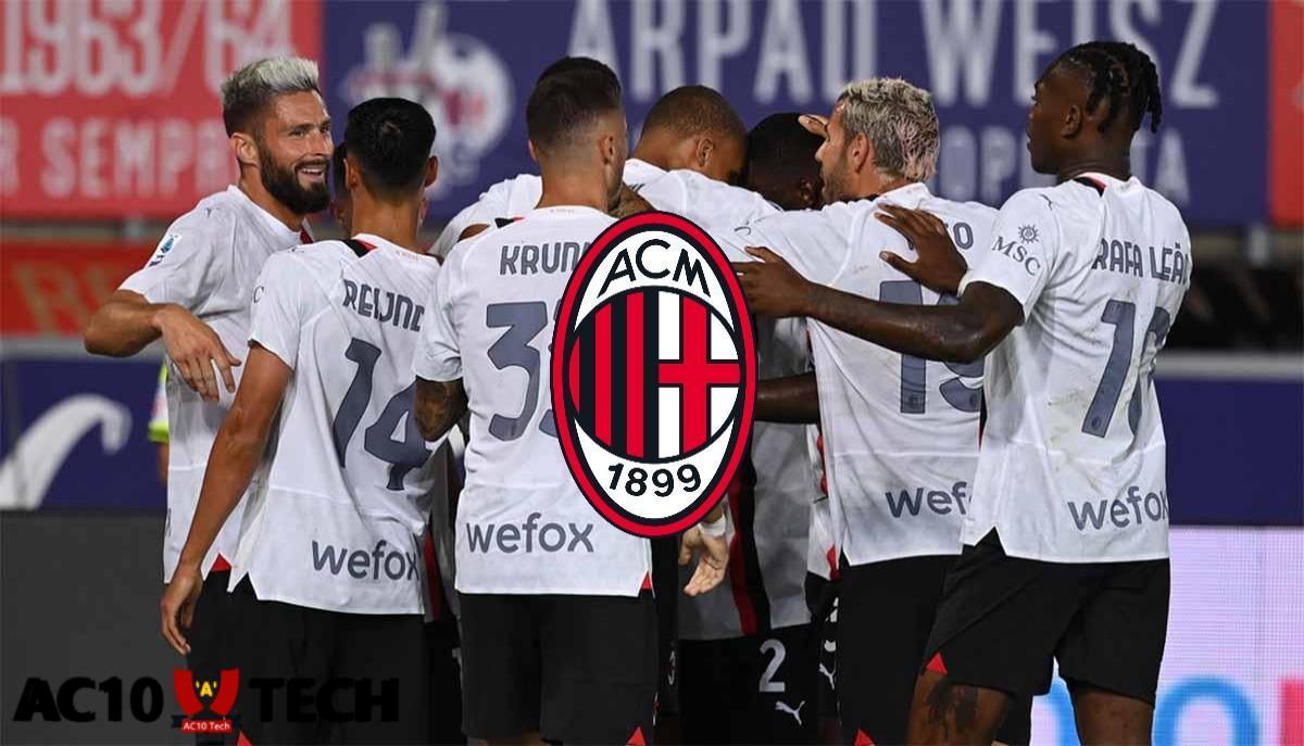 AC Milan vs Torino: Prediksi Skor dan Link Streaming AC Milan