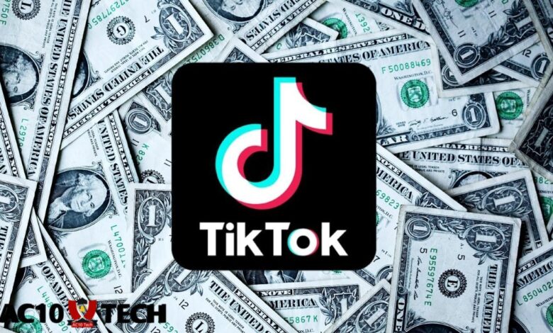 Cara Dapat Uang di TikTok Auto CUAN dengan Cara INI 2025 - AC10 Tech