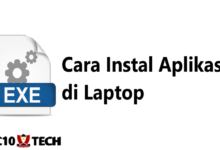 Cara Instal Aplikasi di Laptop 2025 - AC10 Tech